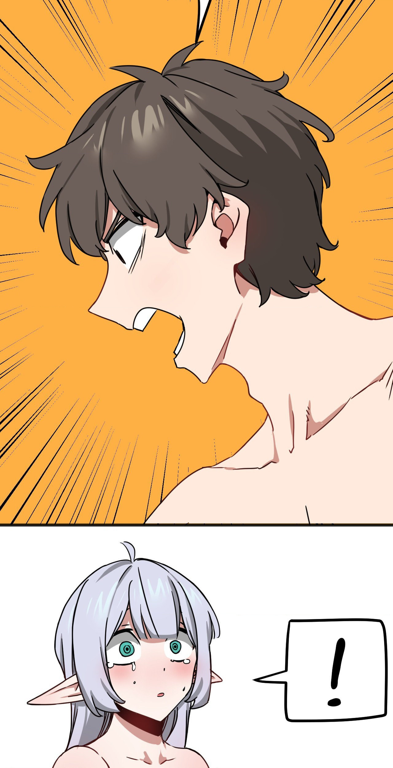 The Country Without Humans Chapter 62 page 38 - 