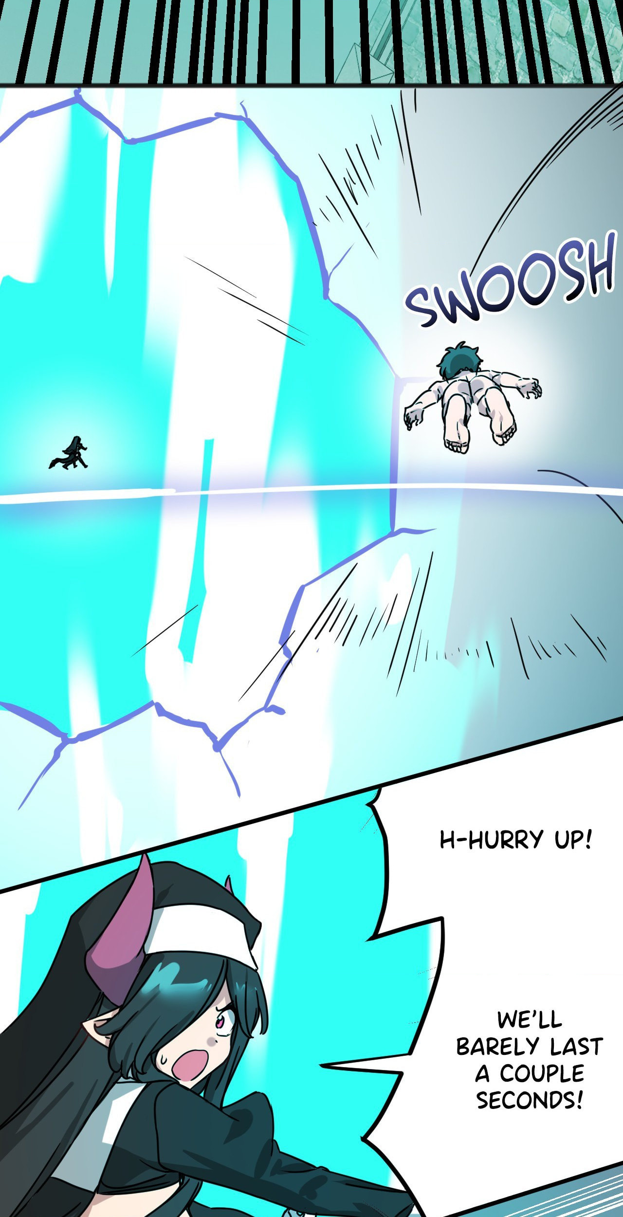 The Country Without Humans Chapter 62 page 5 - 