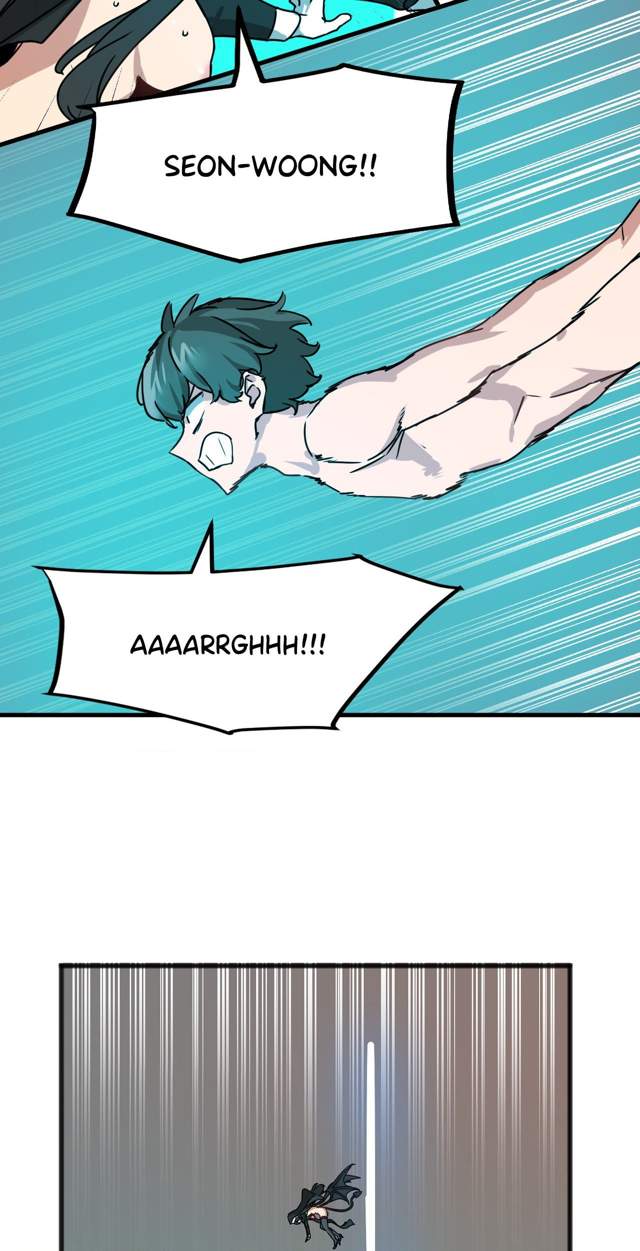 The Country Without Humans Chapter 62 page 6 - 