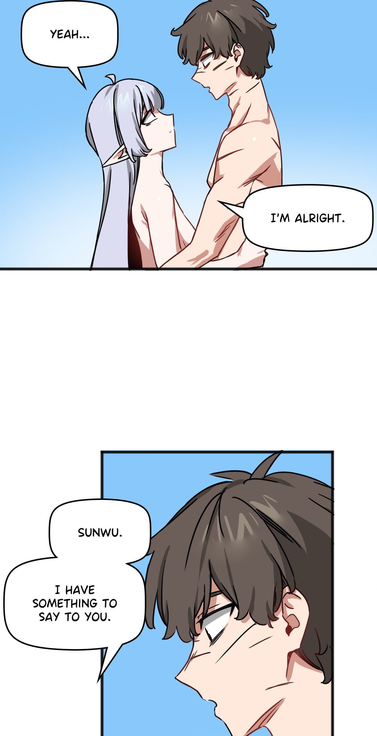 The Country Without Humans Chapter 62 page 51 - 