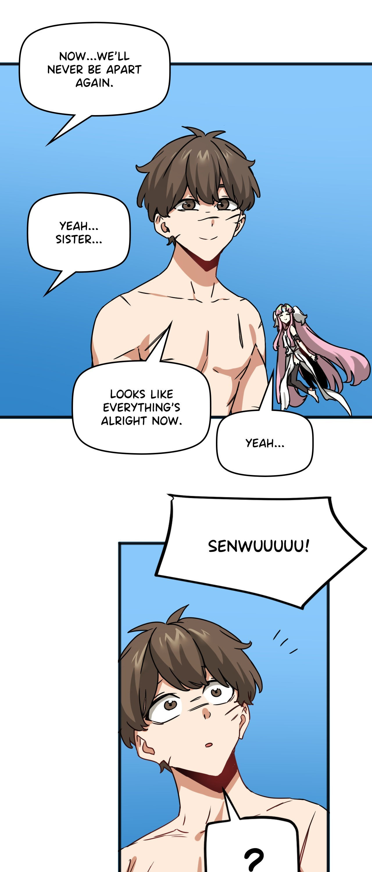 The Country Without Humans Chapter 63 page 11 - 