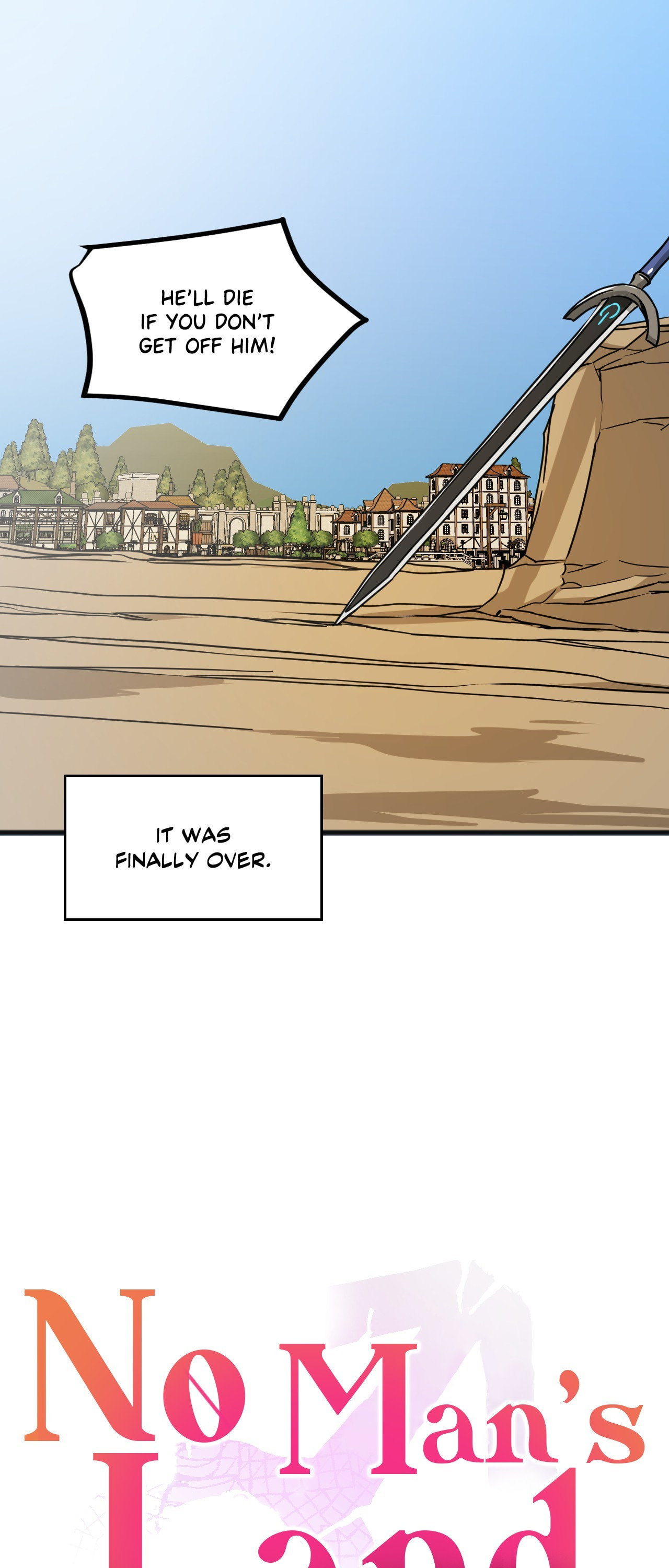 The Country Without Humans Chapter 63 page 14 - 