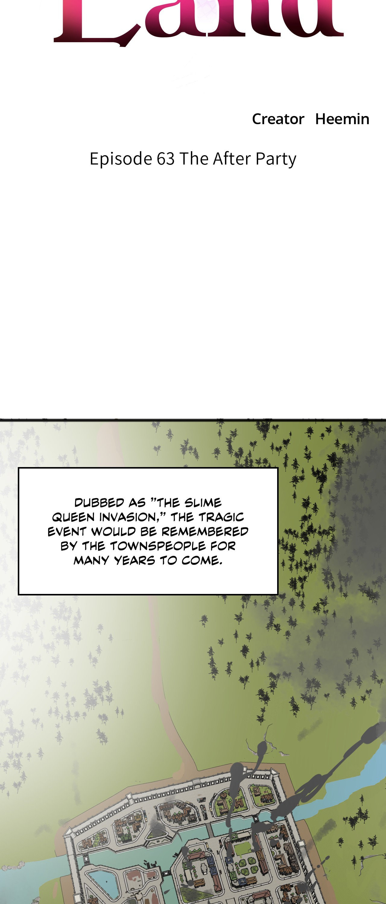 The Country Without Humans Chapter 63 page 15 - 