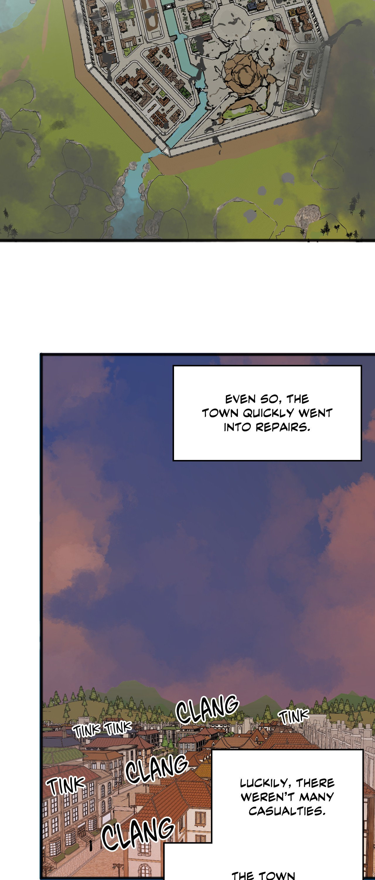 The Country Without Humans Chapter 63 page 16 - 