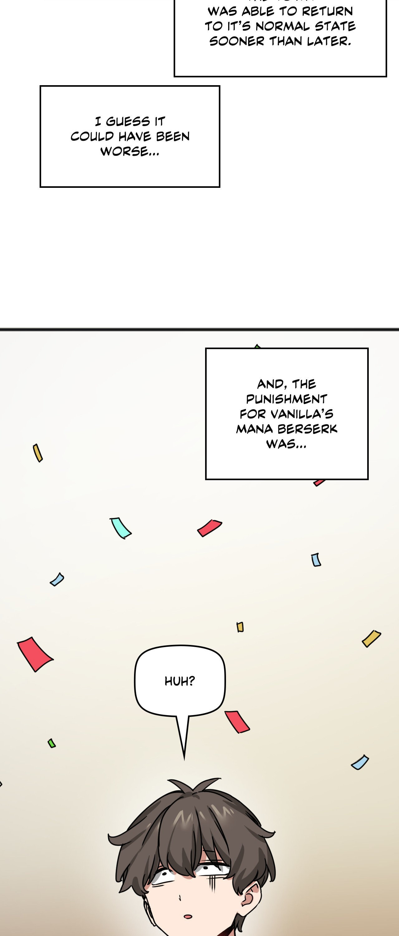 The Country Without Humans Chapter 63 page 17 - 