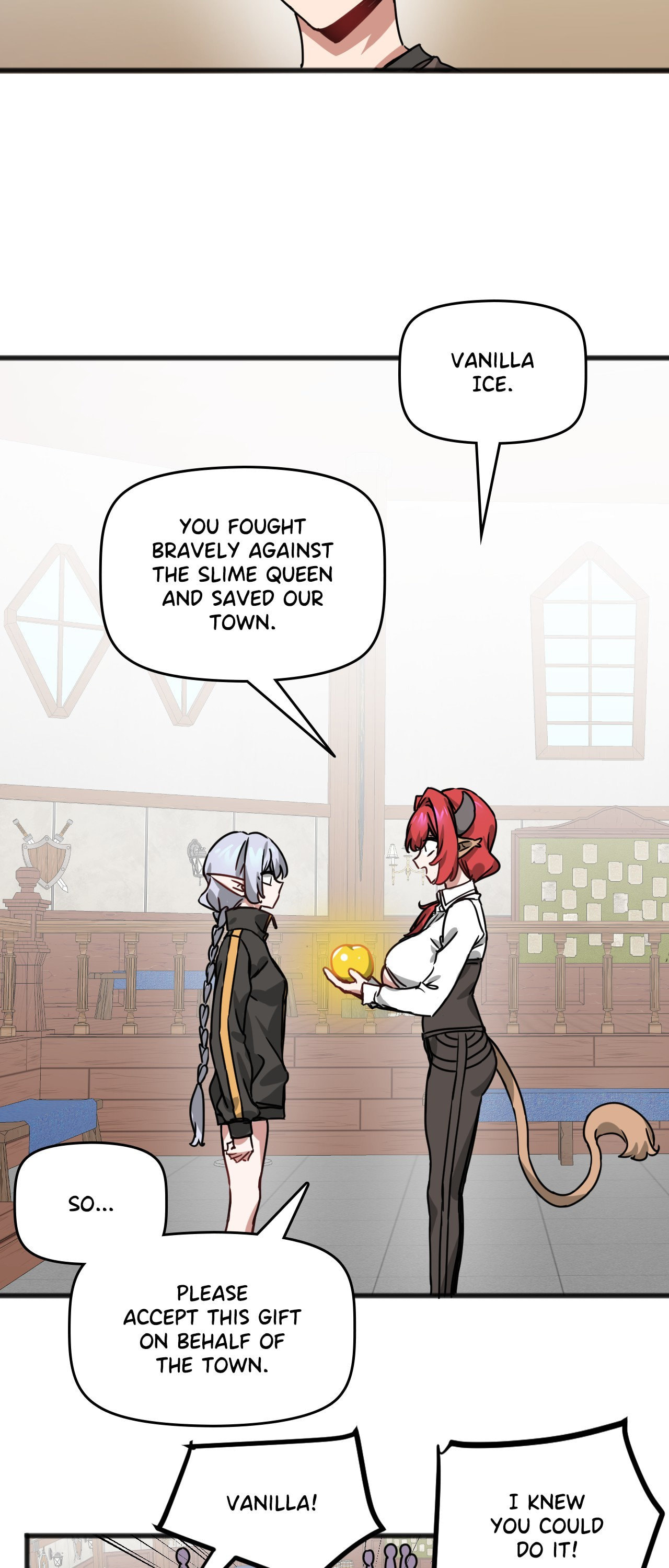 The Country Without Humans Chapter 63 page 18 - 