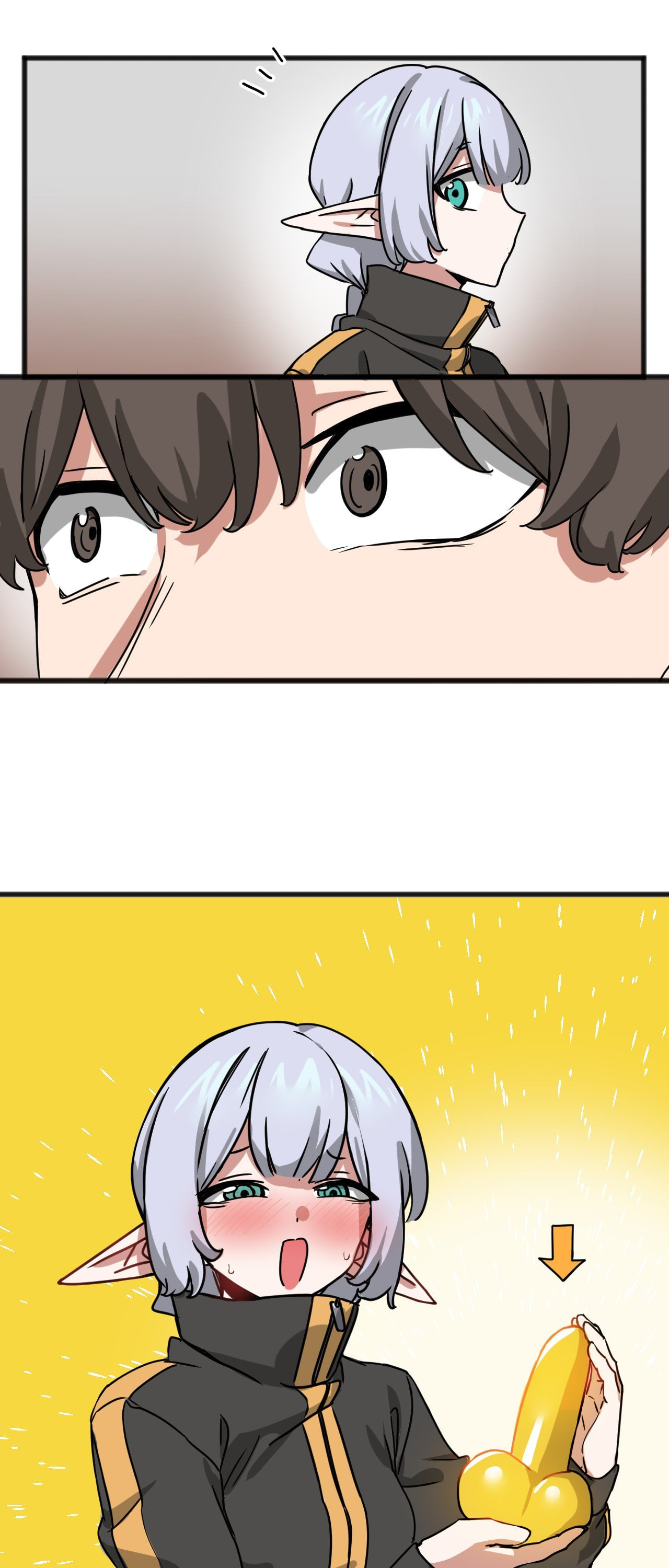 The Country Without Humans Chapter 63 page 20 - 