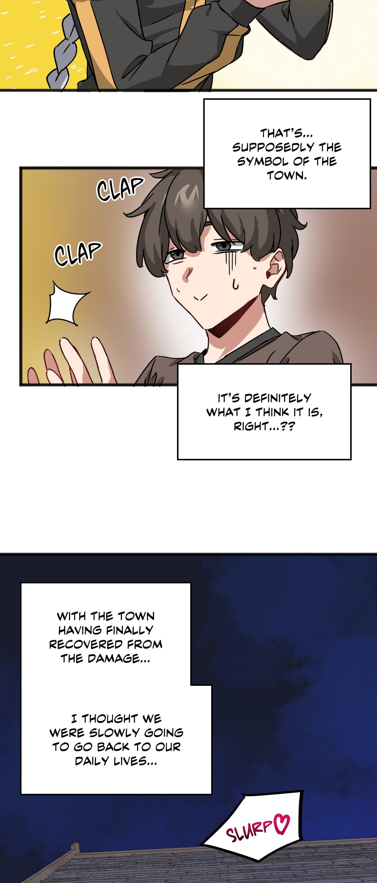 The Country Without Humans Chapter 63 page 21 - 