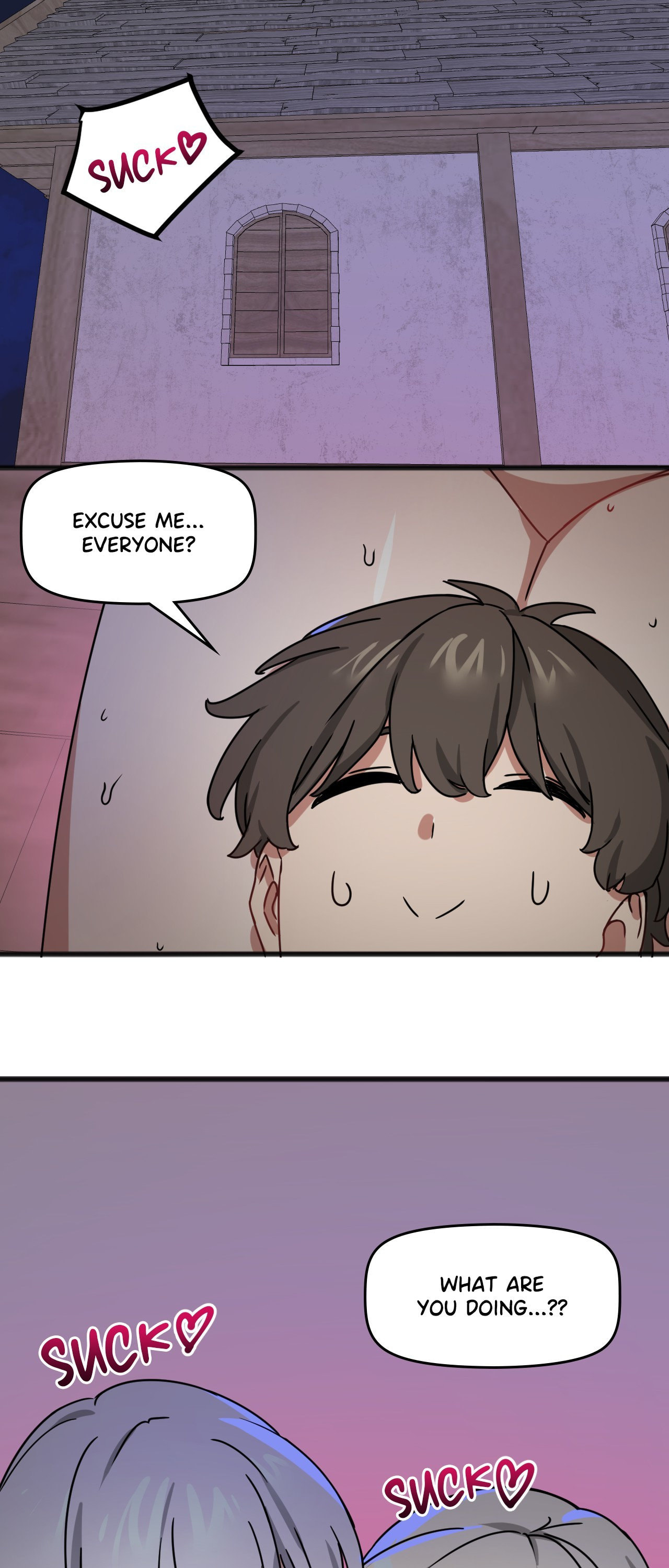 The Country Without Humans Chapter 63 page 22 - 
