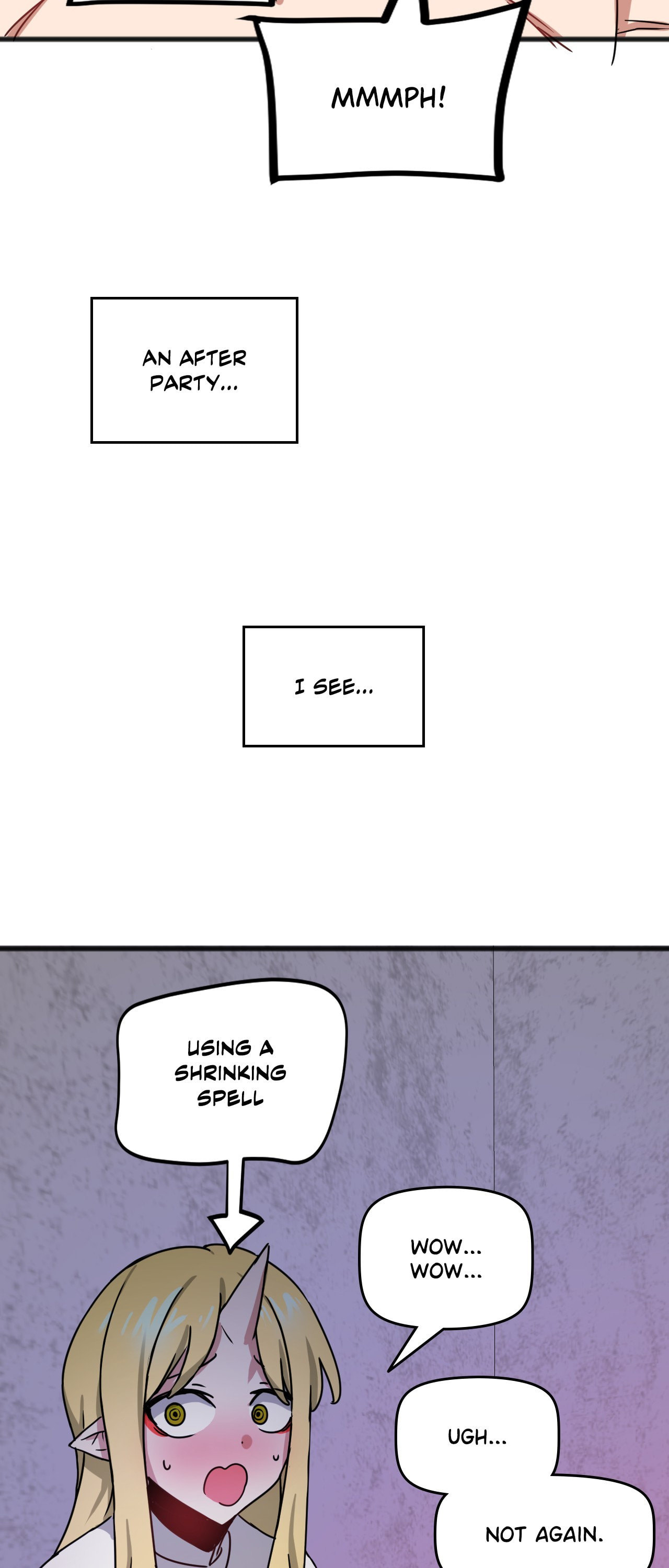 The Country Without Humans Chapter 63 page 26 - 