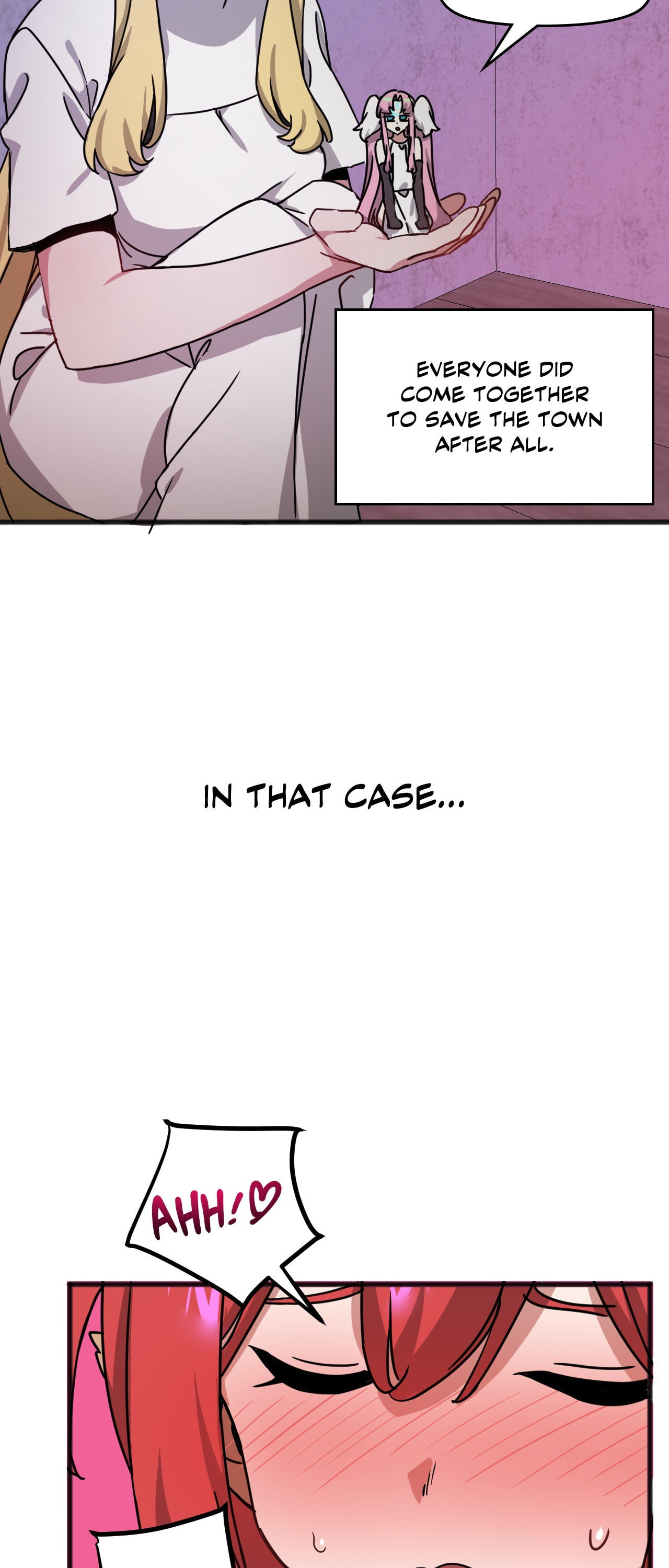 The Country Without Humans Chapter 63 page 27 - 