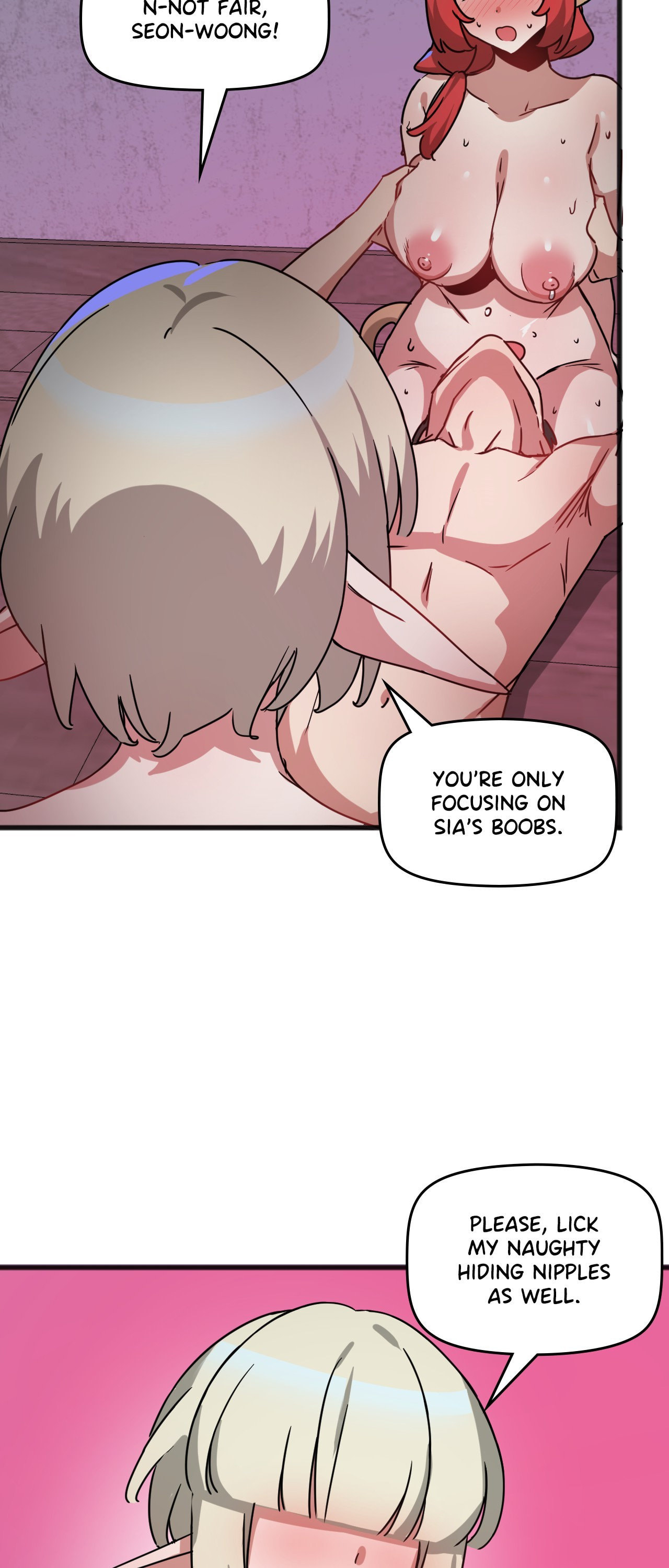 The Country Without Humans Chapter 63 page 31 - 