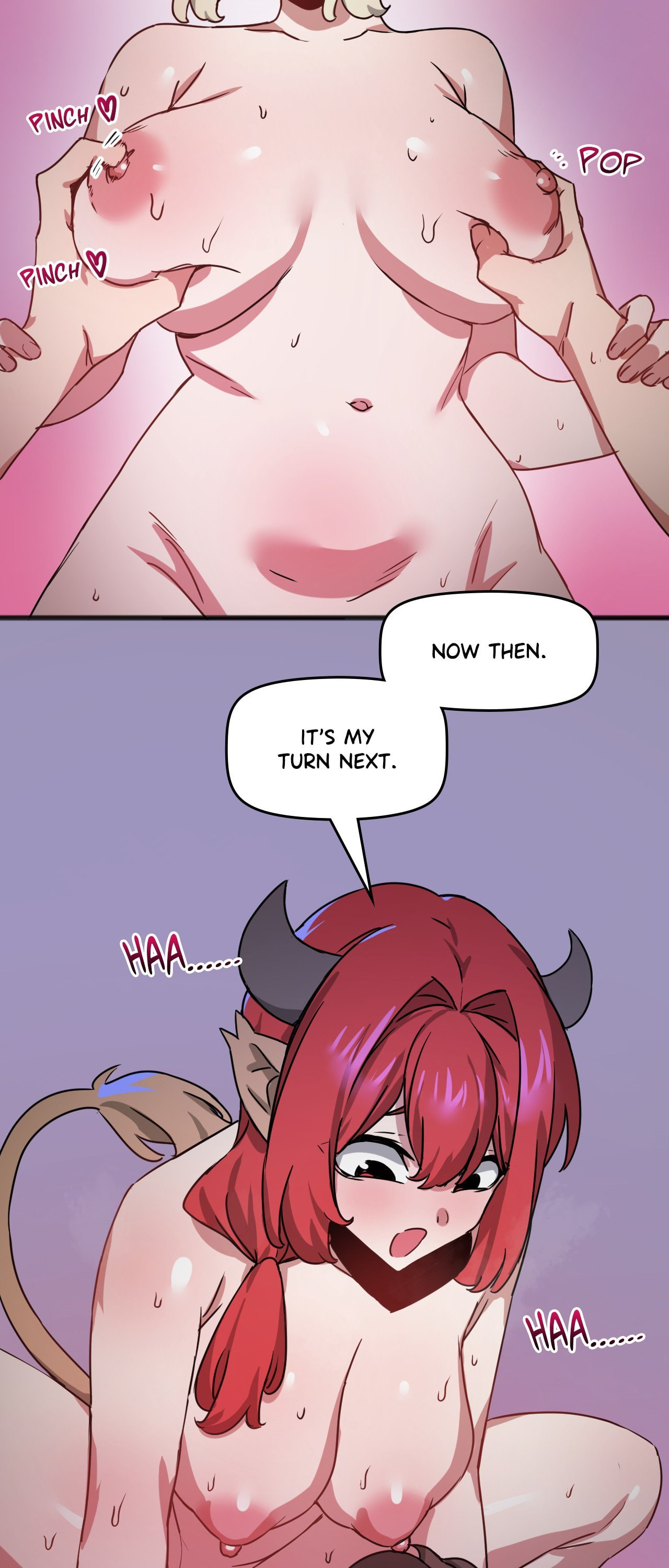 The Country Without Humans Chapter 63 page 37 - 