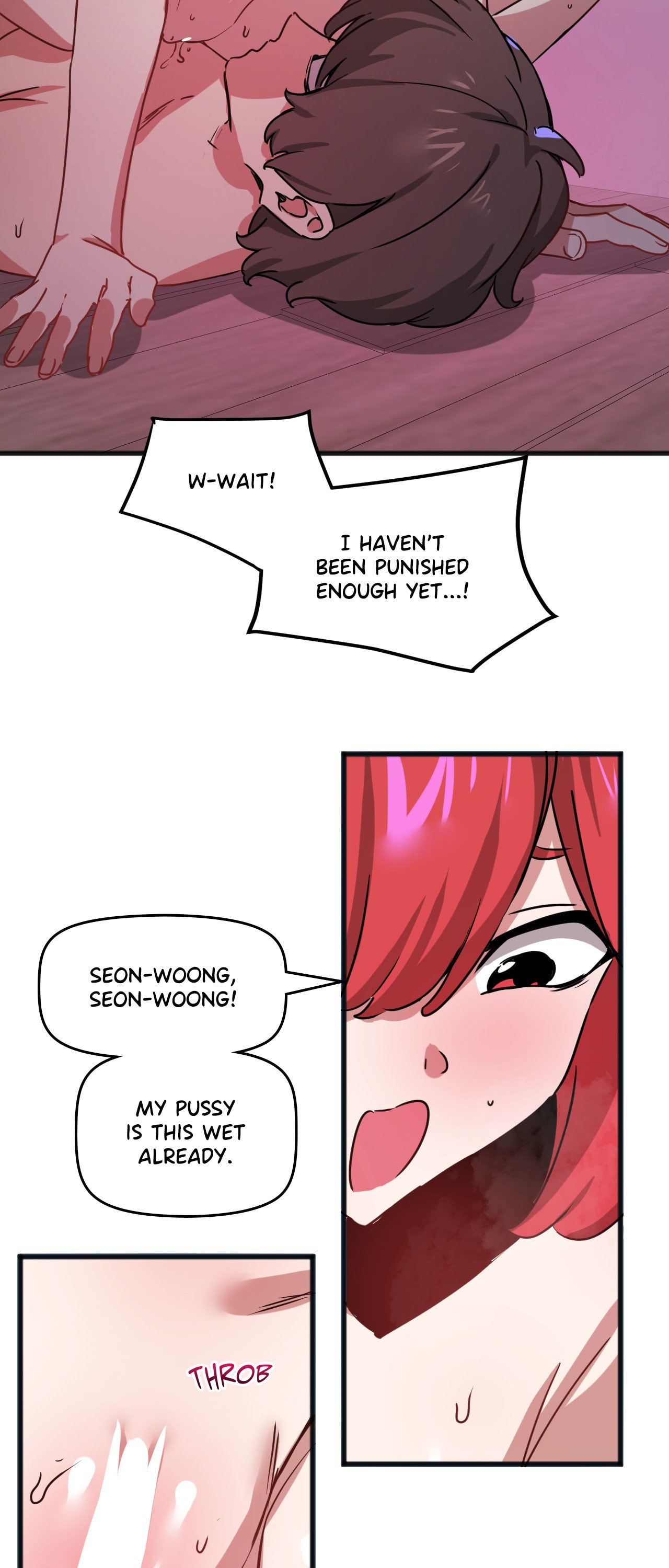 The Country Without Humans Chapter 63 page 38 - 