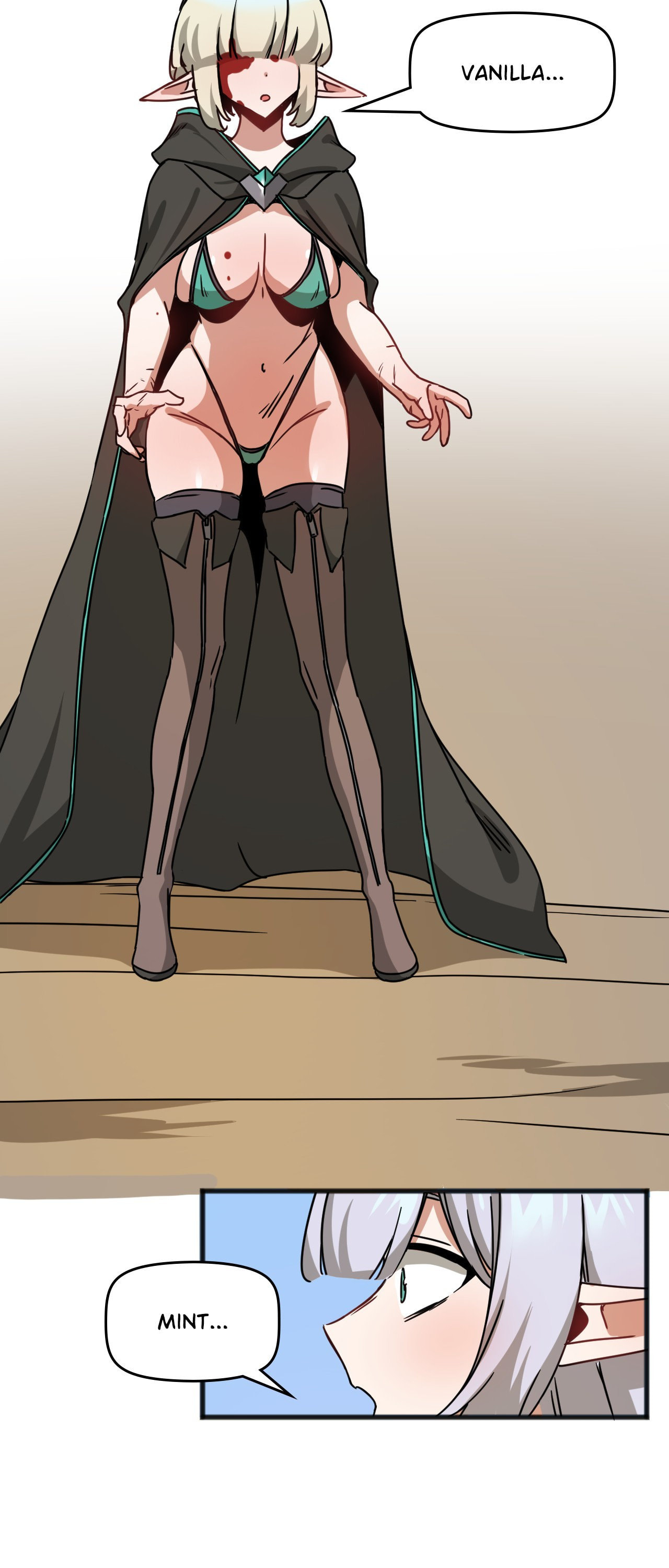 The Country Without Humans Chapter 63 page 7 - 