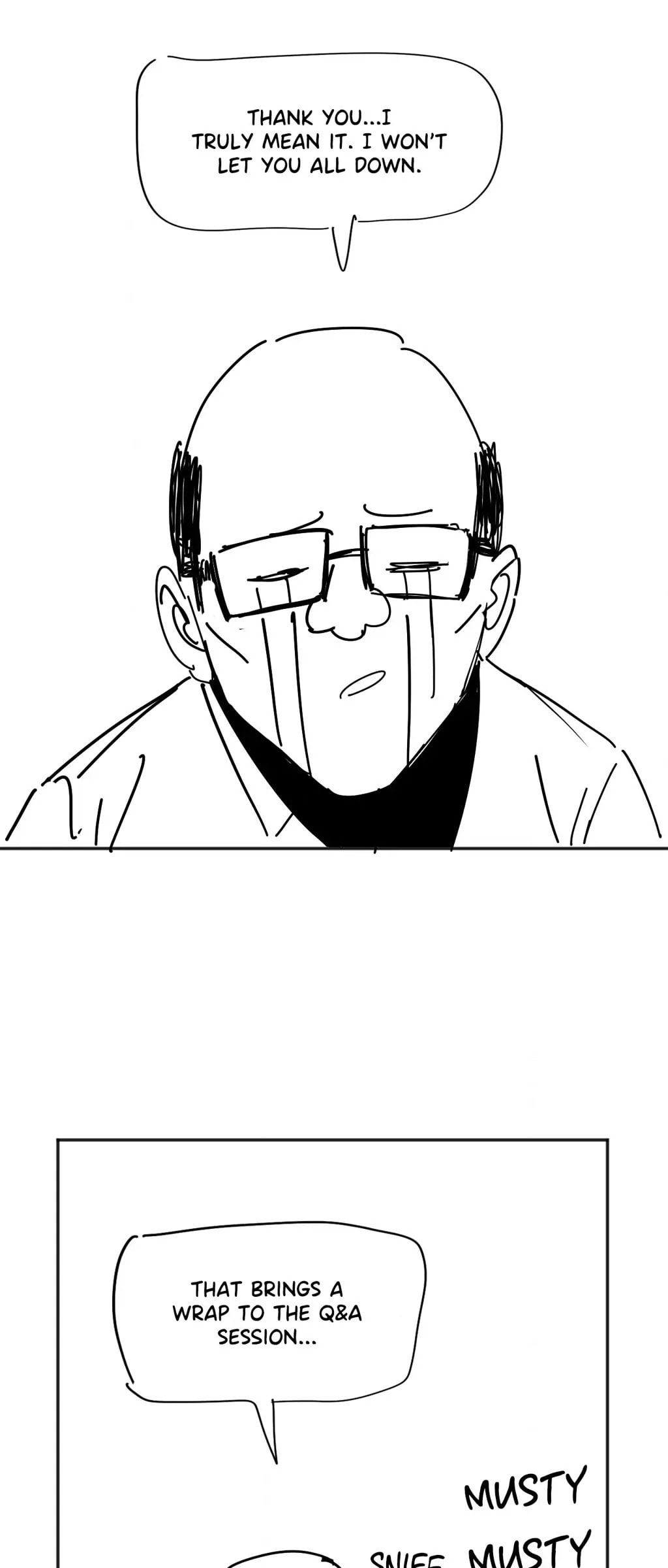 The Country Without Humans Chapter 64.1 page 24 - 