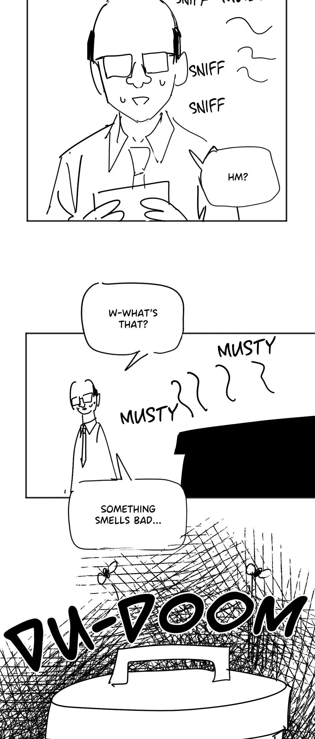 The Country Without Humans Chapter 64.1 page 25 - 
