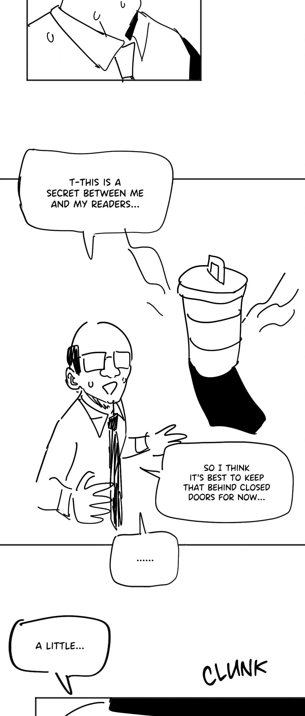 The Country Without Humans Chapter 64.1 page 27 - 