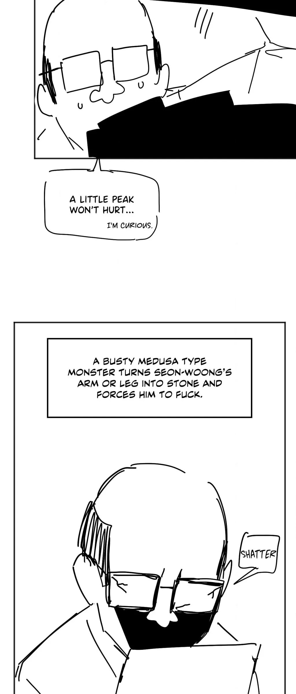 The Country Without Humans Chapter 64.1 page 28 - 
