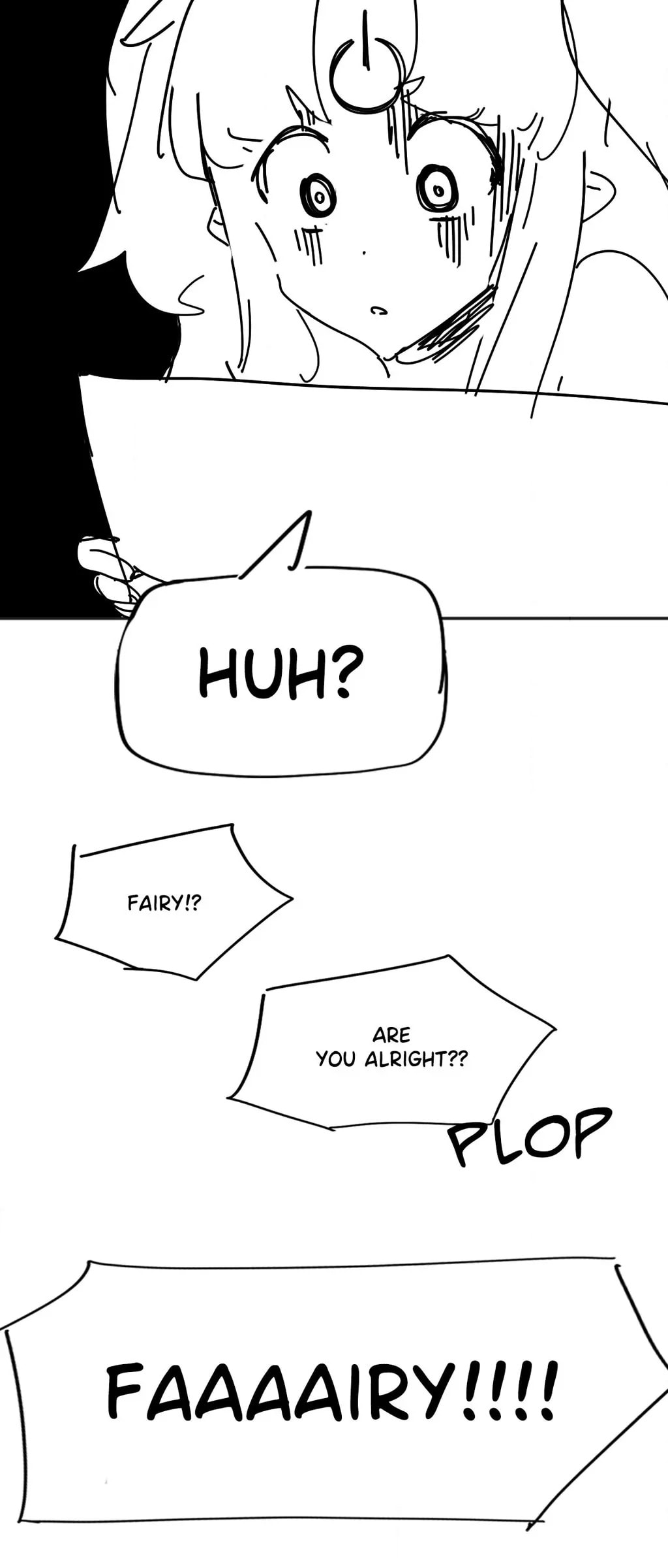 The Country Without Humans Chapter 64.1 page 37 - 