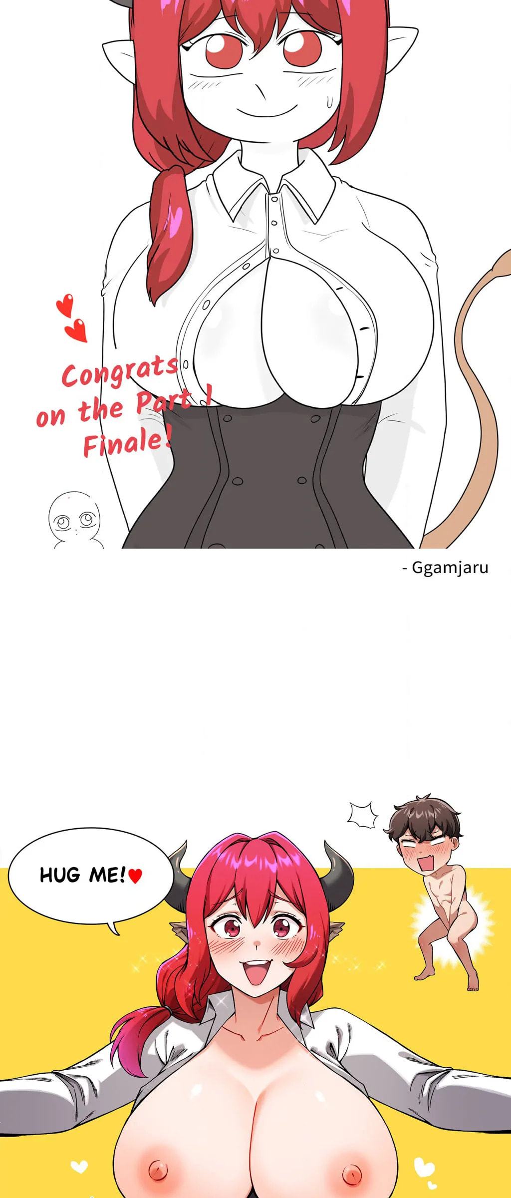 The Country Without Humans Chapter 64.1 page 39 - 