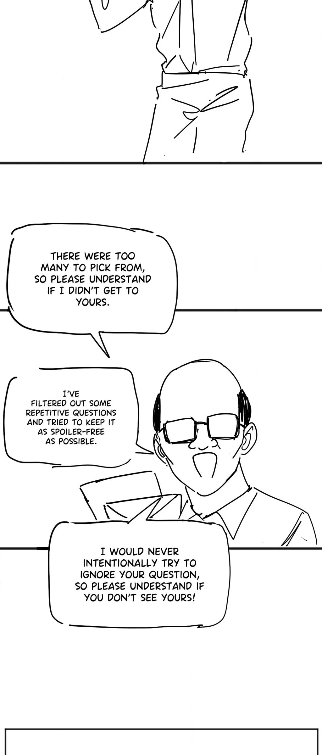 The Country Without Humans Chapter 64.1 page 5 - 