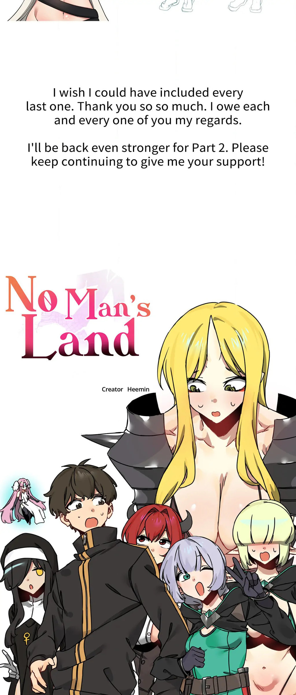 The Country Without Humans Chapter 64.1 page 47 - 