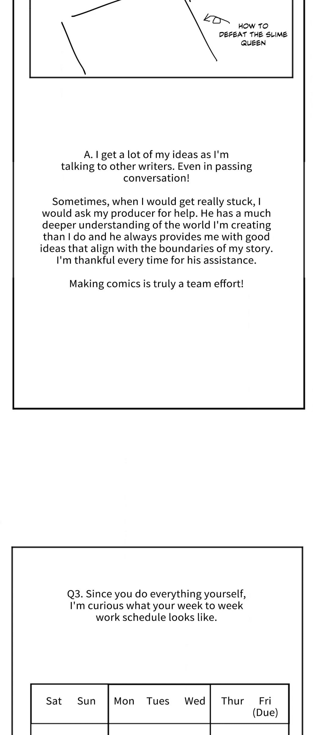 The Country Without Humans Chapter 64.1 page 7 - 