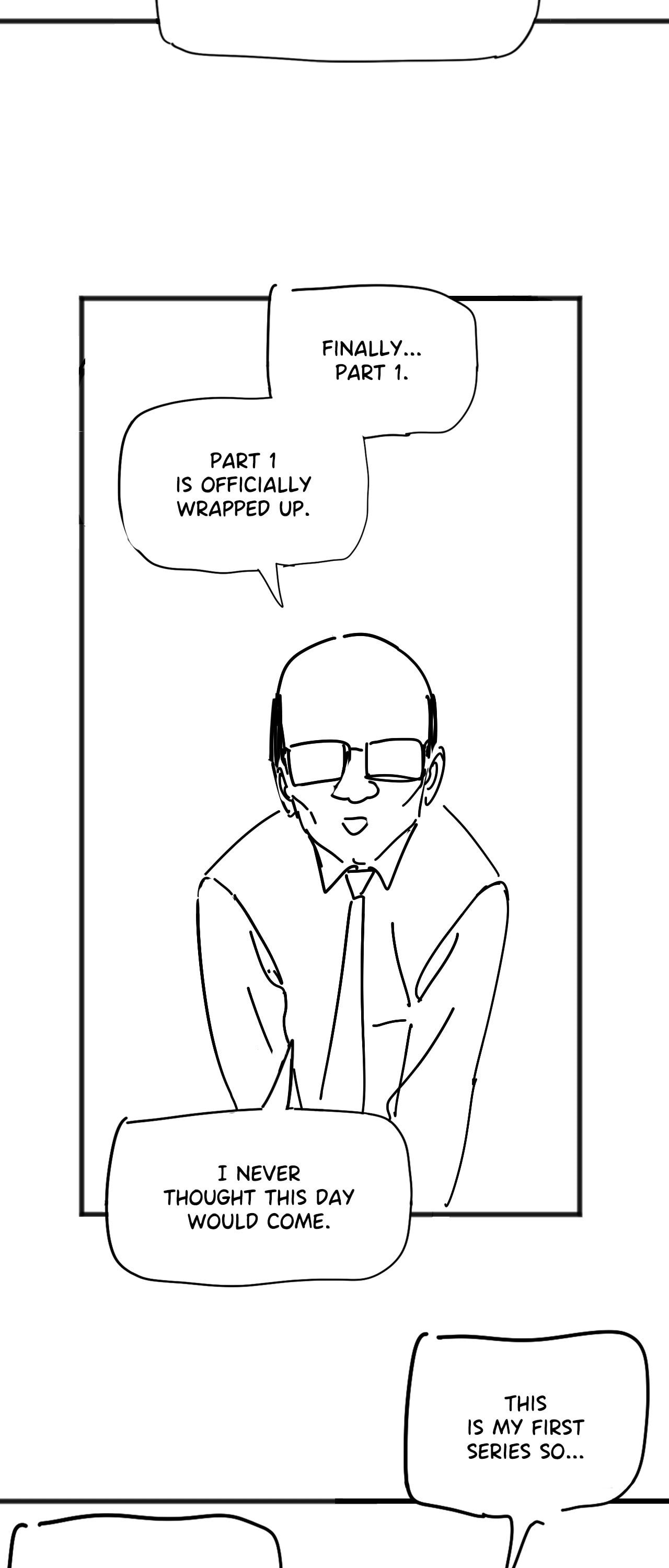 The Country Without Humans Chapter 64.5 page 2 - 