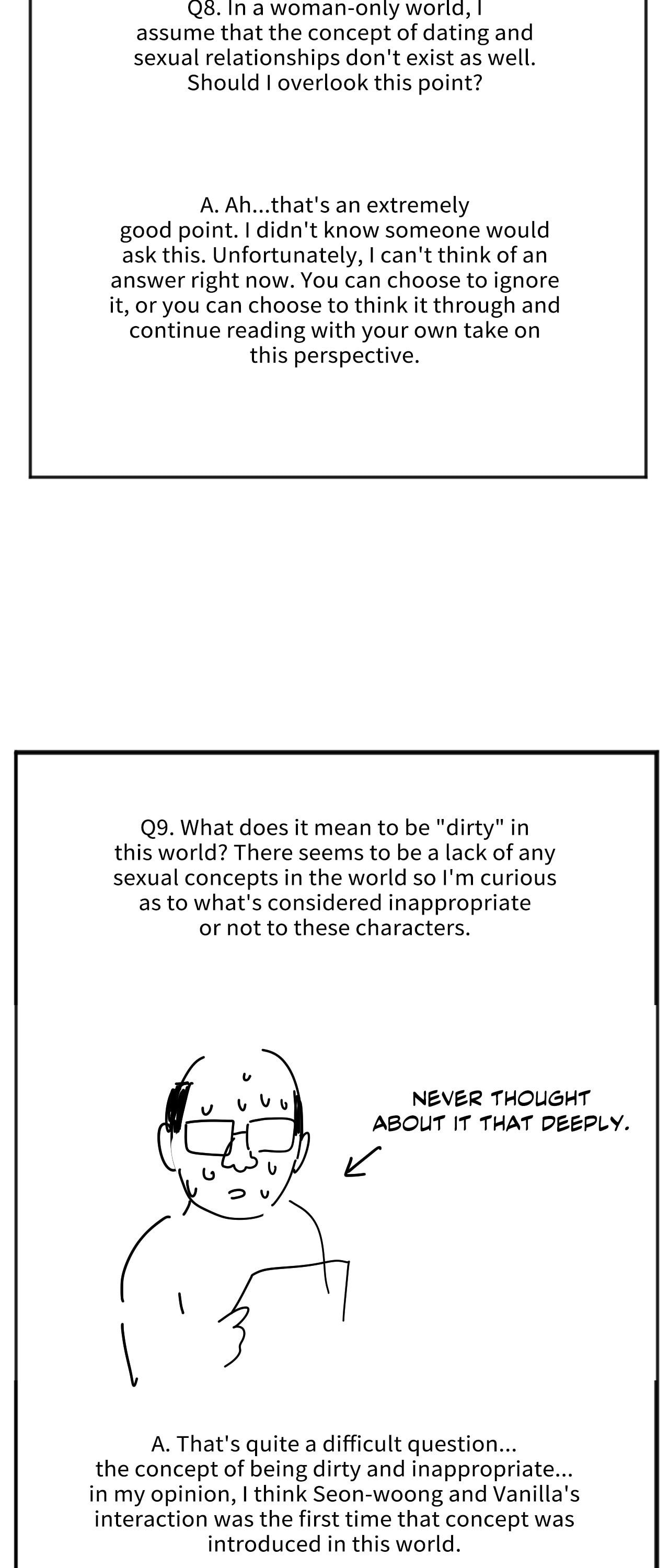 The Country Without Humans Chapter 64.5 page 12 - 