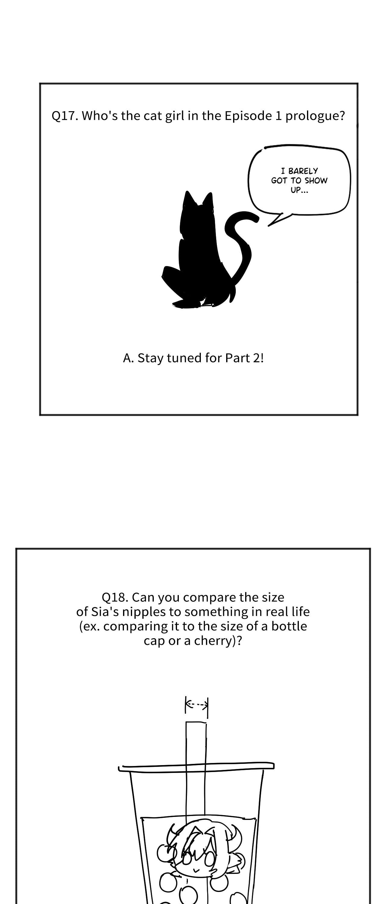 The Country Without Humans Chapter 64.5 page 18 - 