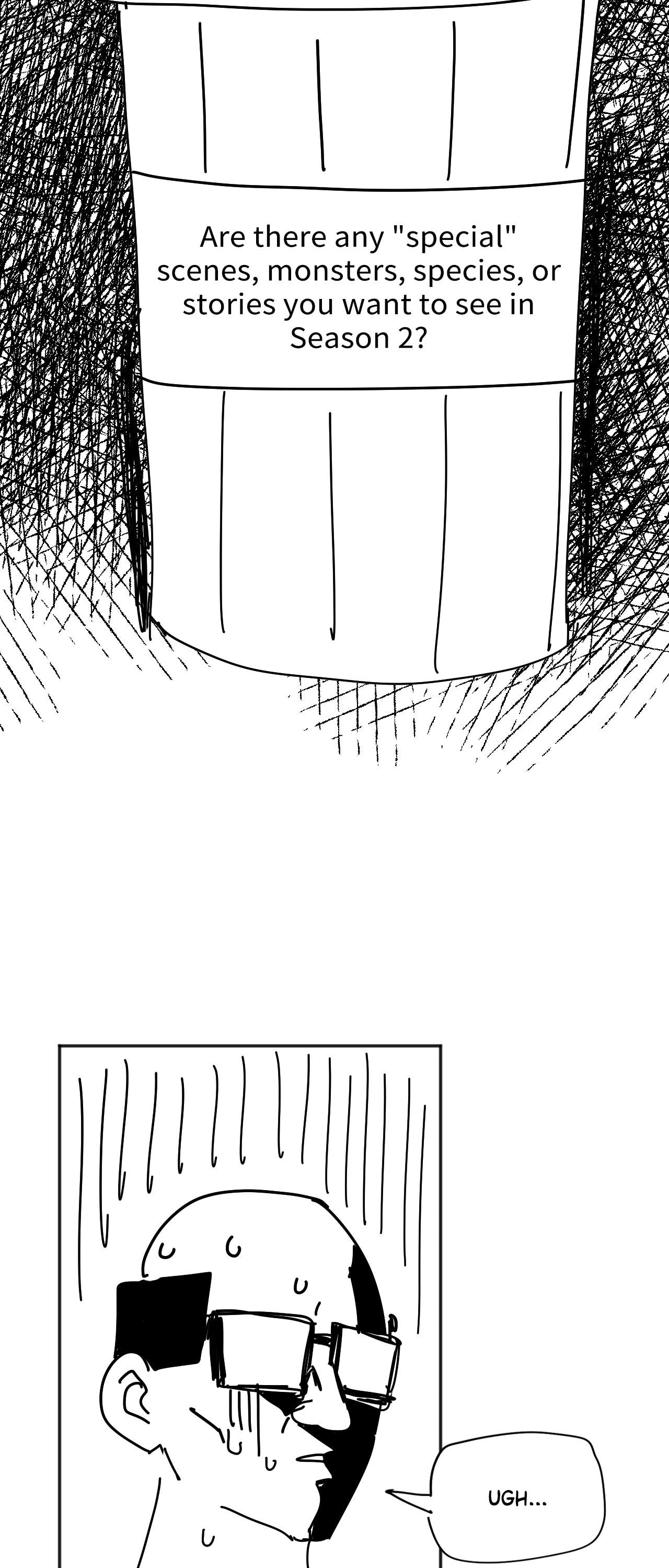 The Country Without Humans Chapter 64.5 page 26 - 