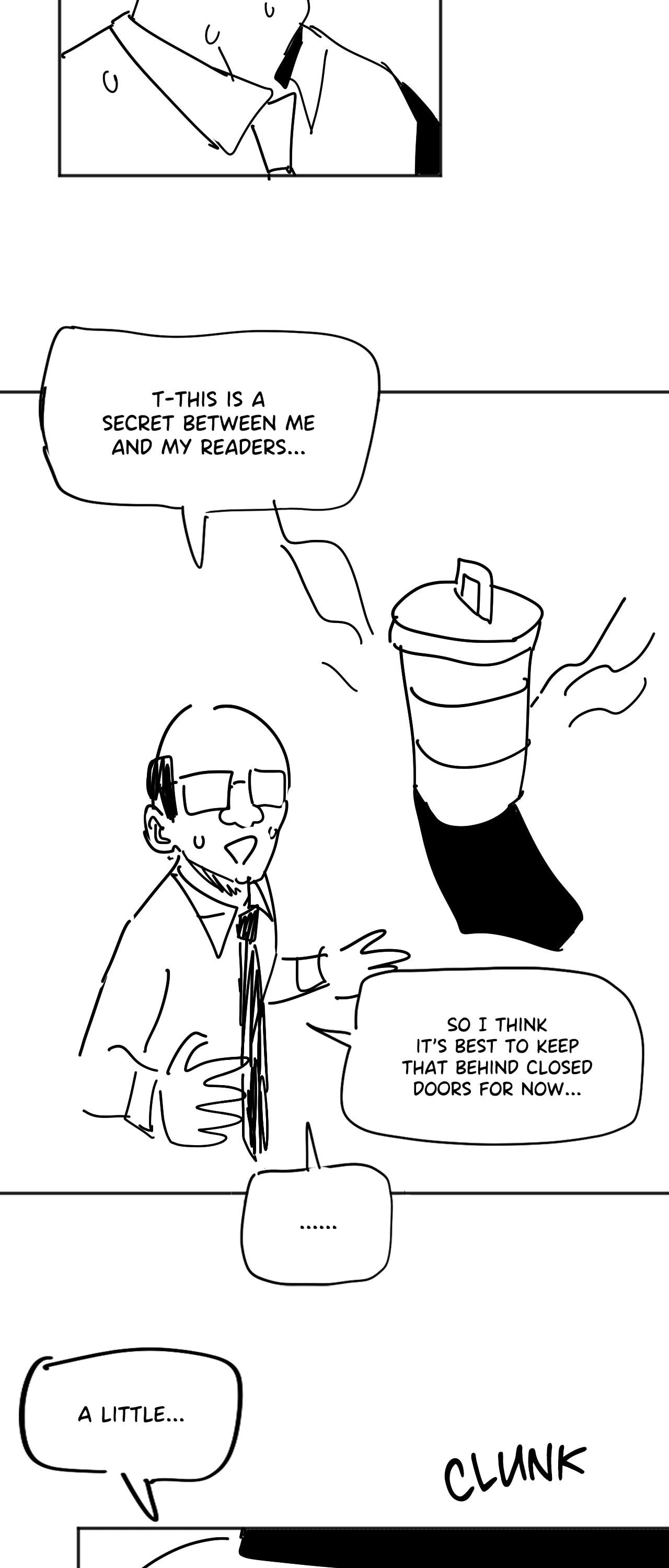 The Country Without Humans Chapter 64.5 page 27 - 