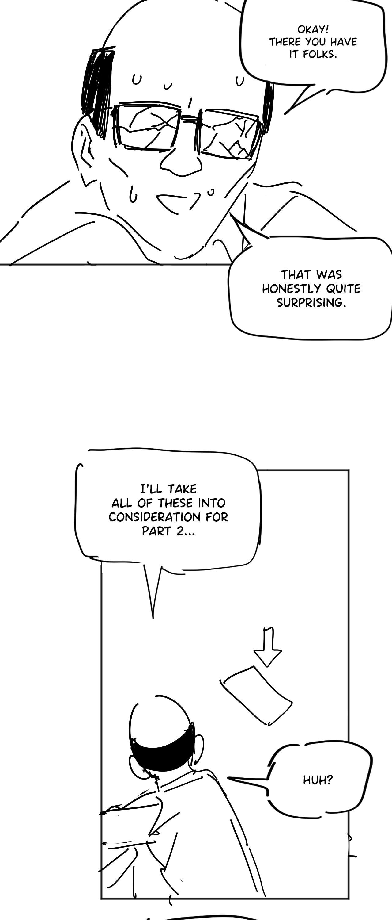 The Country Without Humans Chapter 64.5 page 31 - 