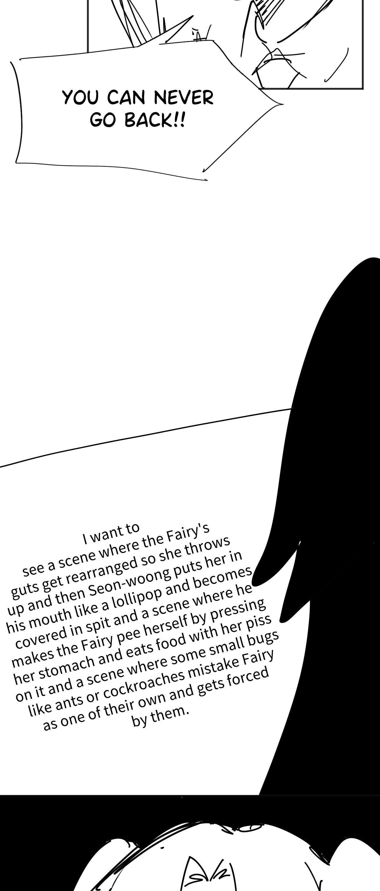 The Country Without Humans Chapter 64.5 page 36 - 