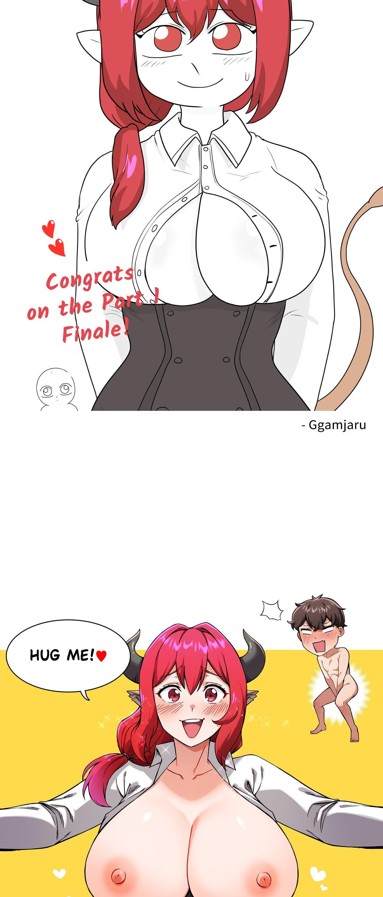 The Country Without Humans Chapter 64.5 page 39 - 