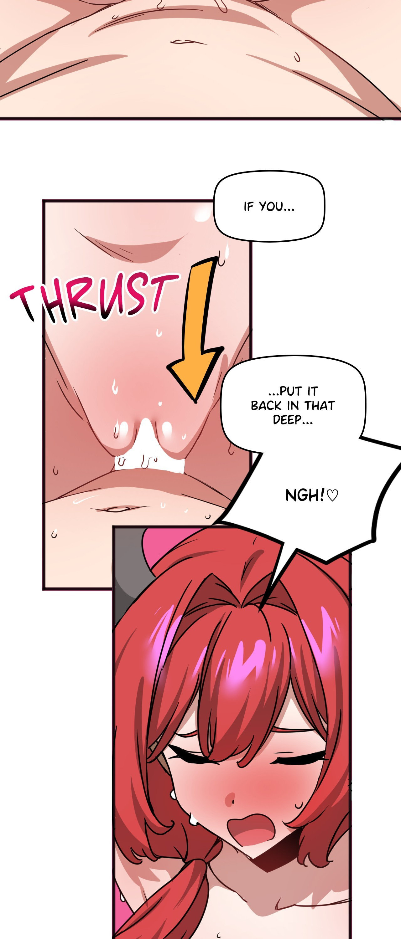 The Country Without Humans Chapter 64 page 12 - 