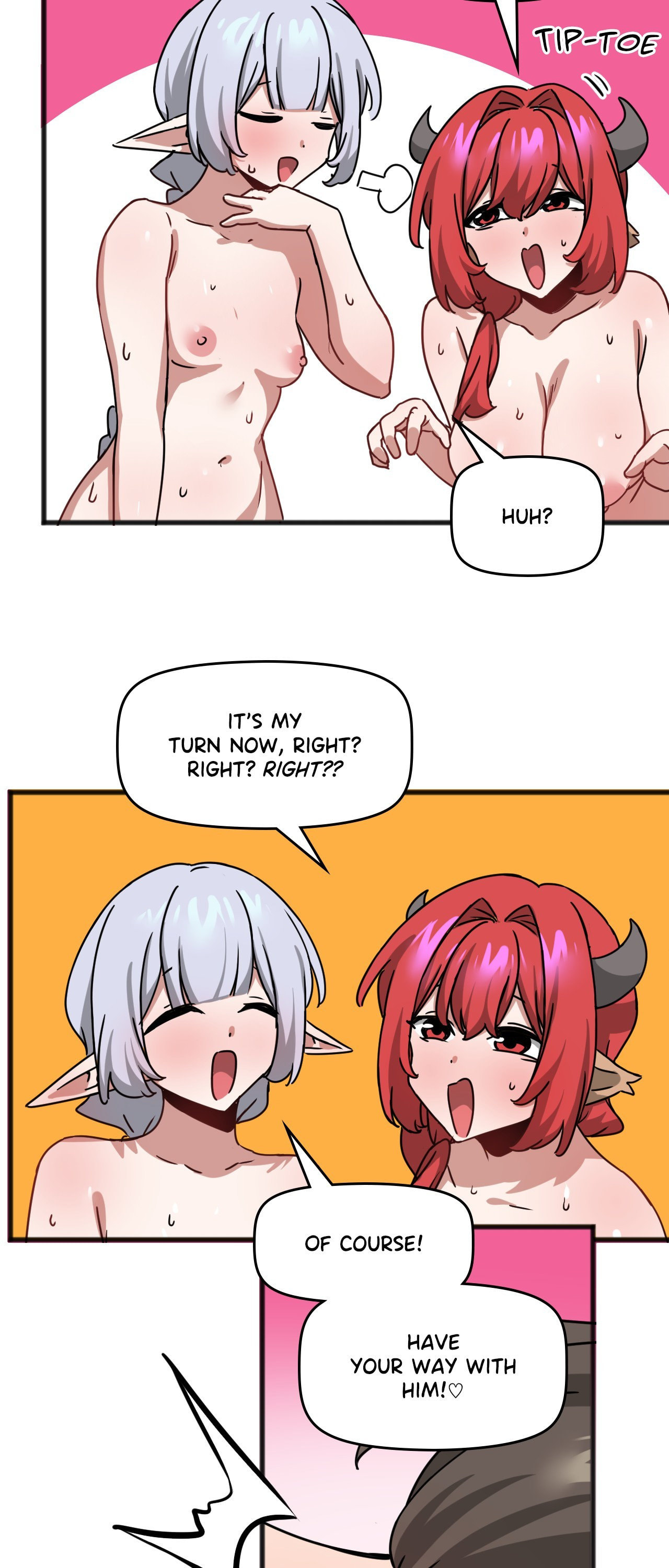 The Country Without Humans Chapter 64 page 4 - 