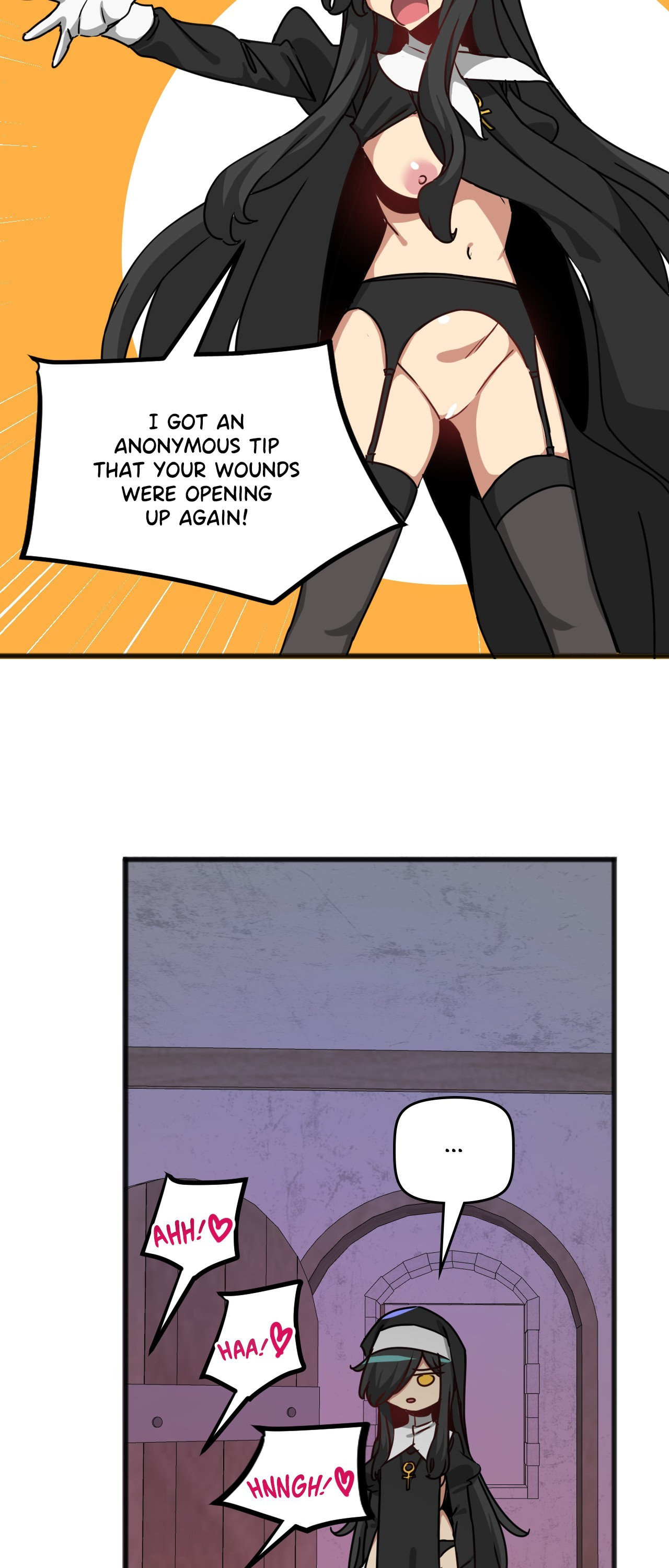 The Country Without Humans Chapter 64 page 31 - 