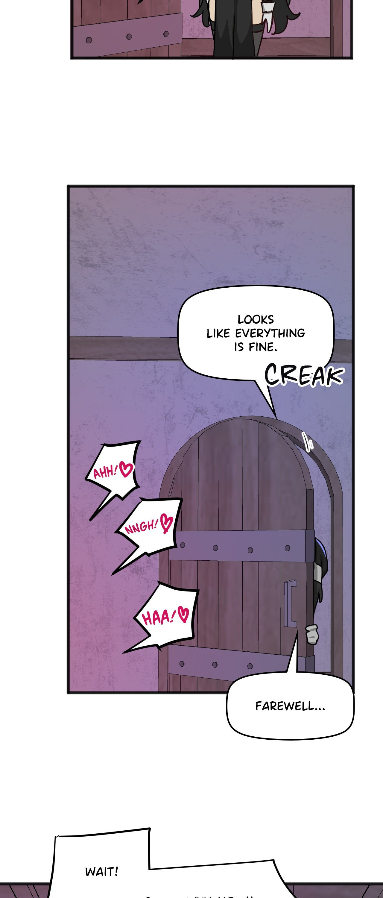 The Country Without Humans Chapter 64 page 32 - 