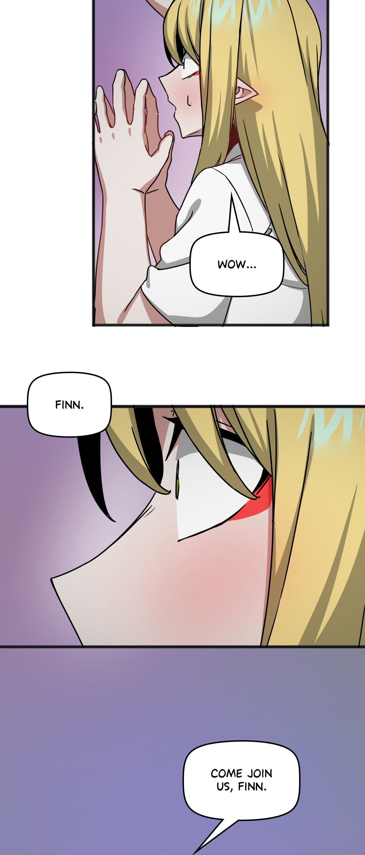 The Country Without Humans Chapter 64 page 39 - 