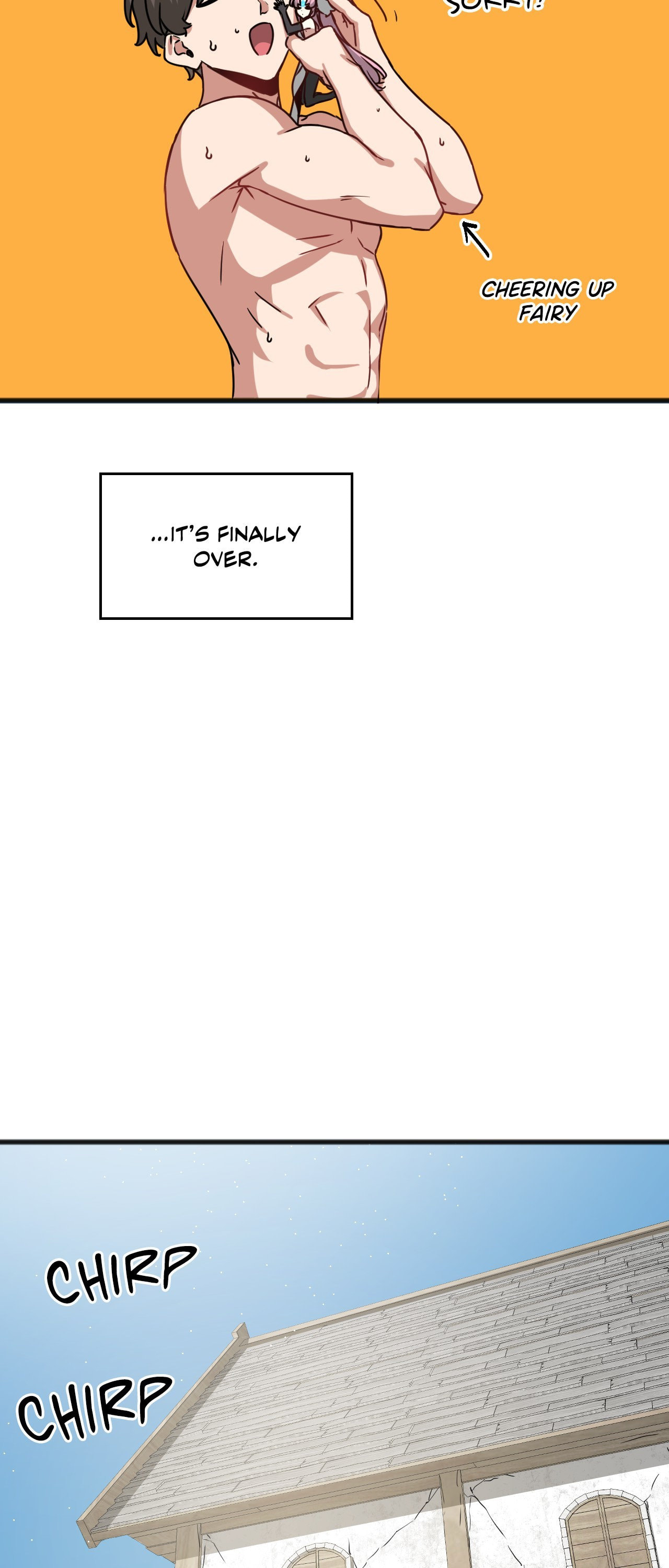 The Country Without Humans Chapter 64 page 50 - 