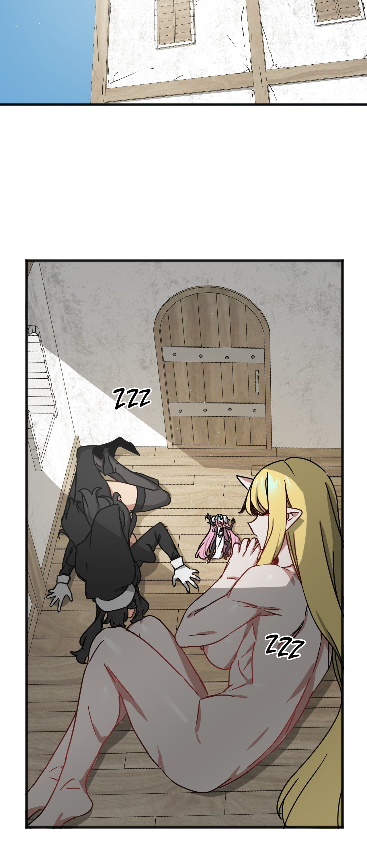 The Country Without Humans Chapter 64 page 51 - 