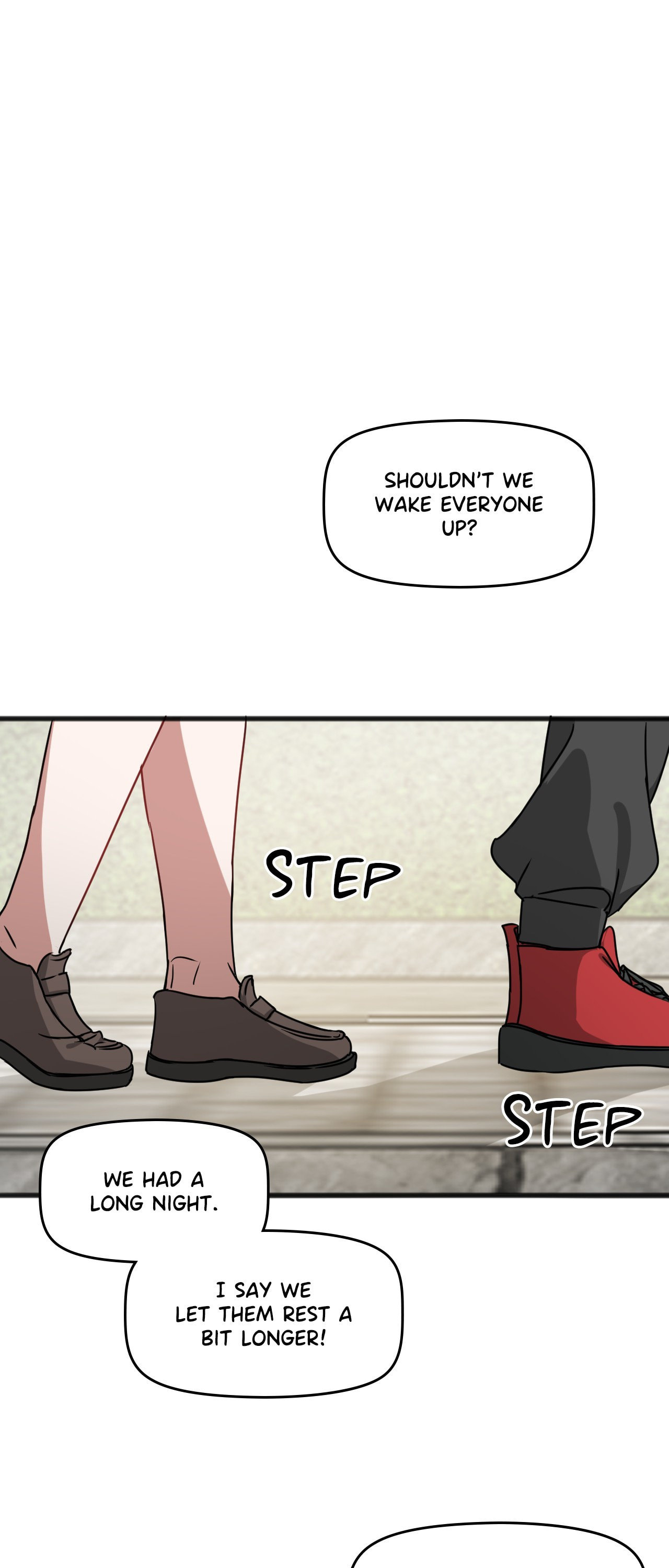 The Country Without Humans Chapter 64 page 52 - 