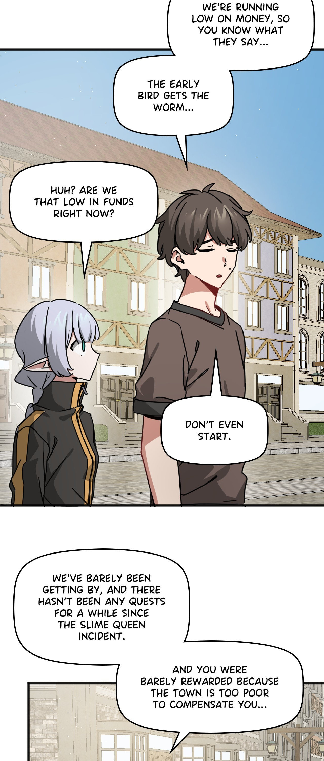 The Country Without Humans Chapter 64 page 53 - 