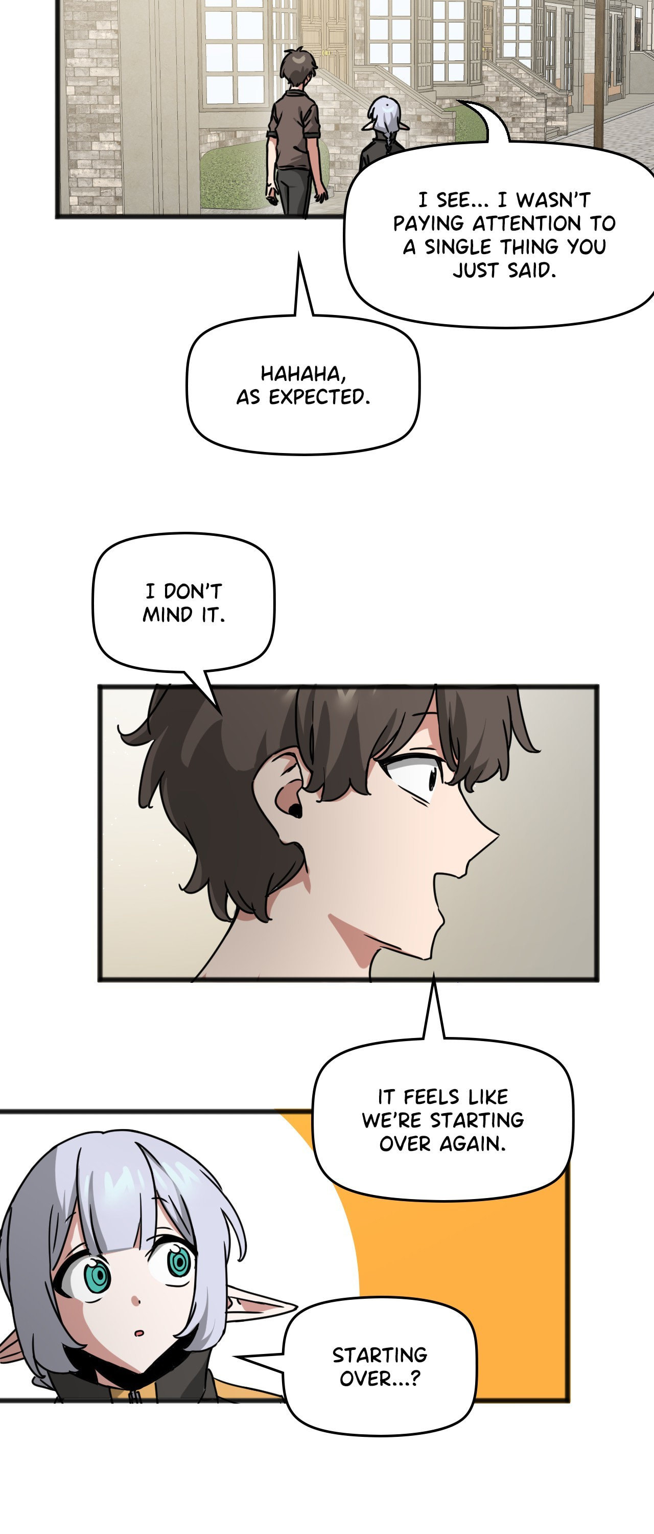The Country Without Humans Chapter 64 page 54 - 
