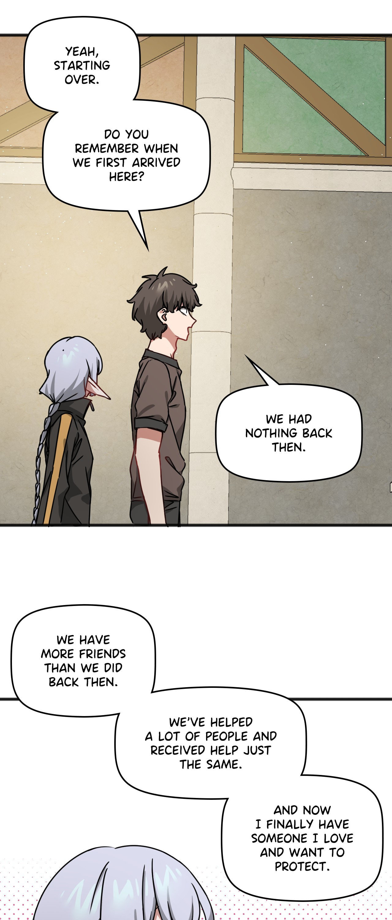 The Country Without Humans Chapter 64 page 55 - 