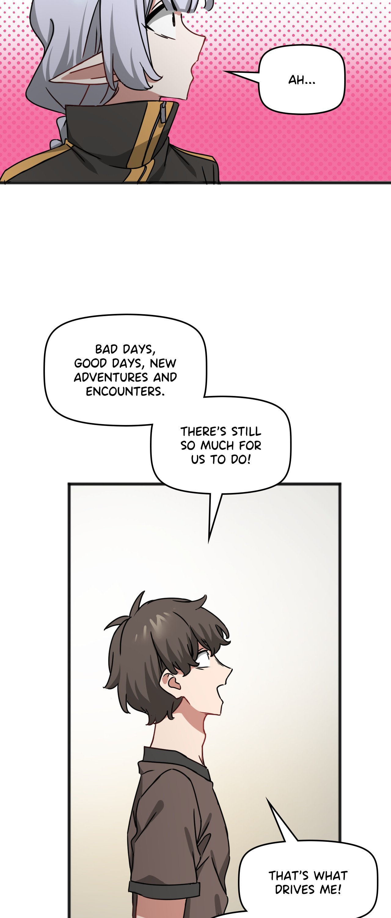 The Country Without Humans Chapter 64 page 56 - 