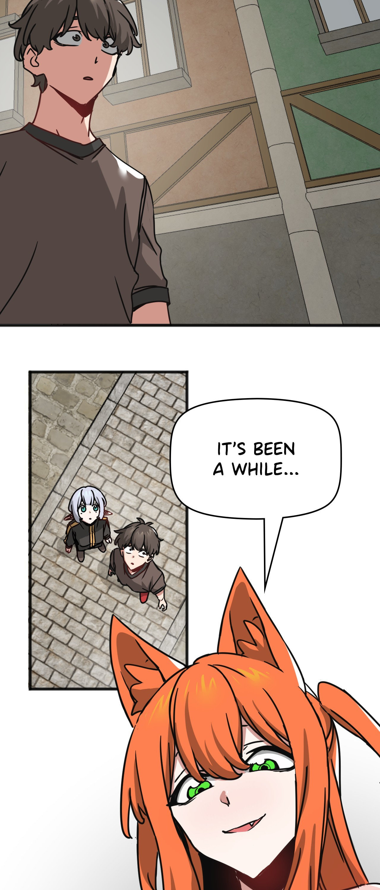 The Country Without Humans Chapter 64 page 65 - 