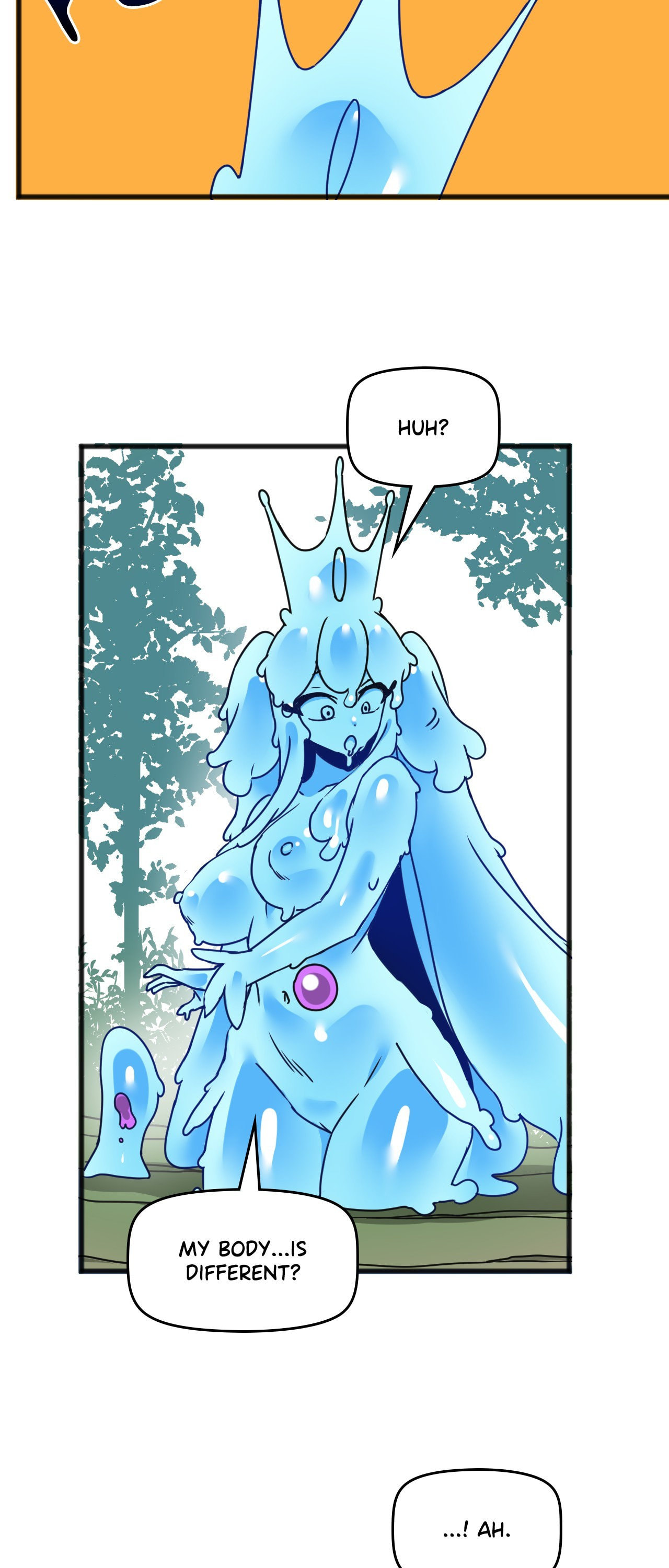 The Country Without Humans Chapter 64 page 71 - 